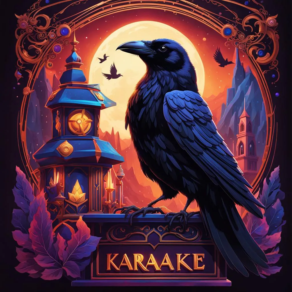 karaoke raven