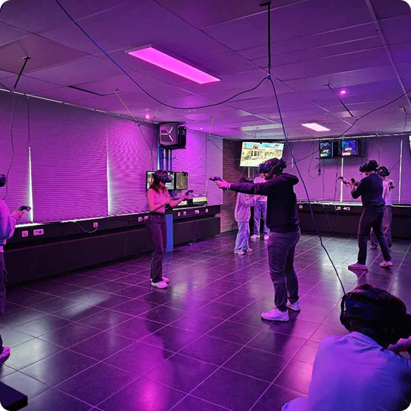 VR Soccer